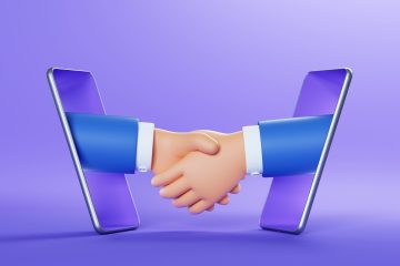 אפליקציה לניהול קשרי לקוחות